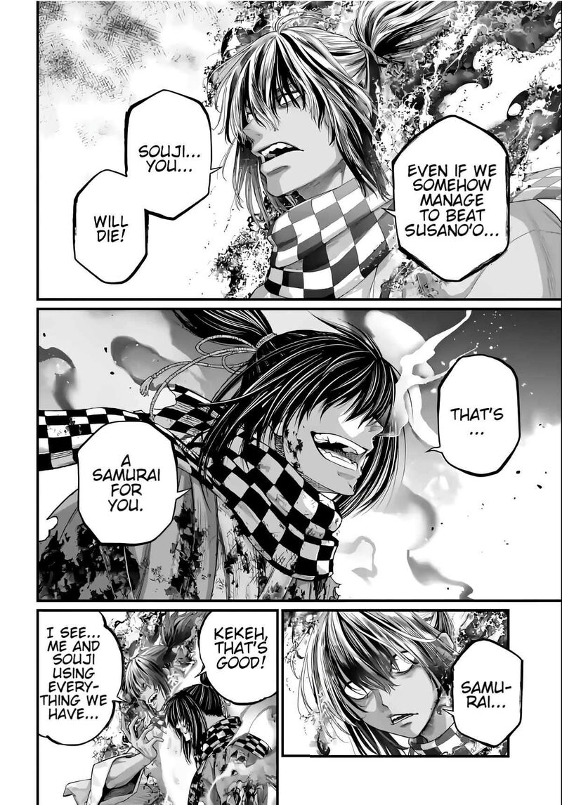 Record Of Ragnarok Capitulo 92 page 35