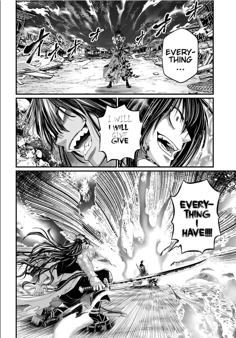 Record Of Ragnarok Capitulo 92 page 37