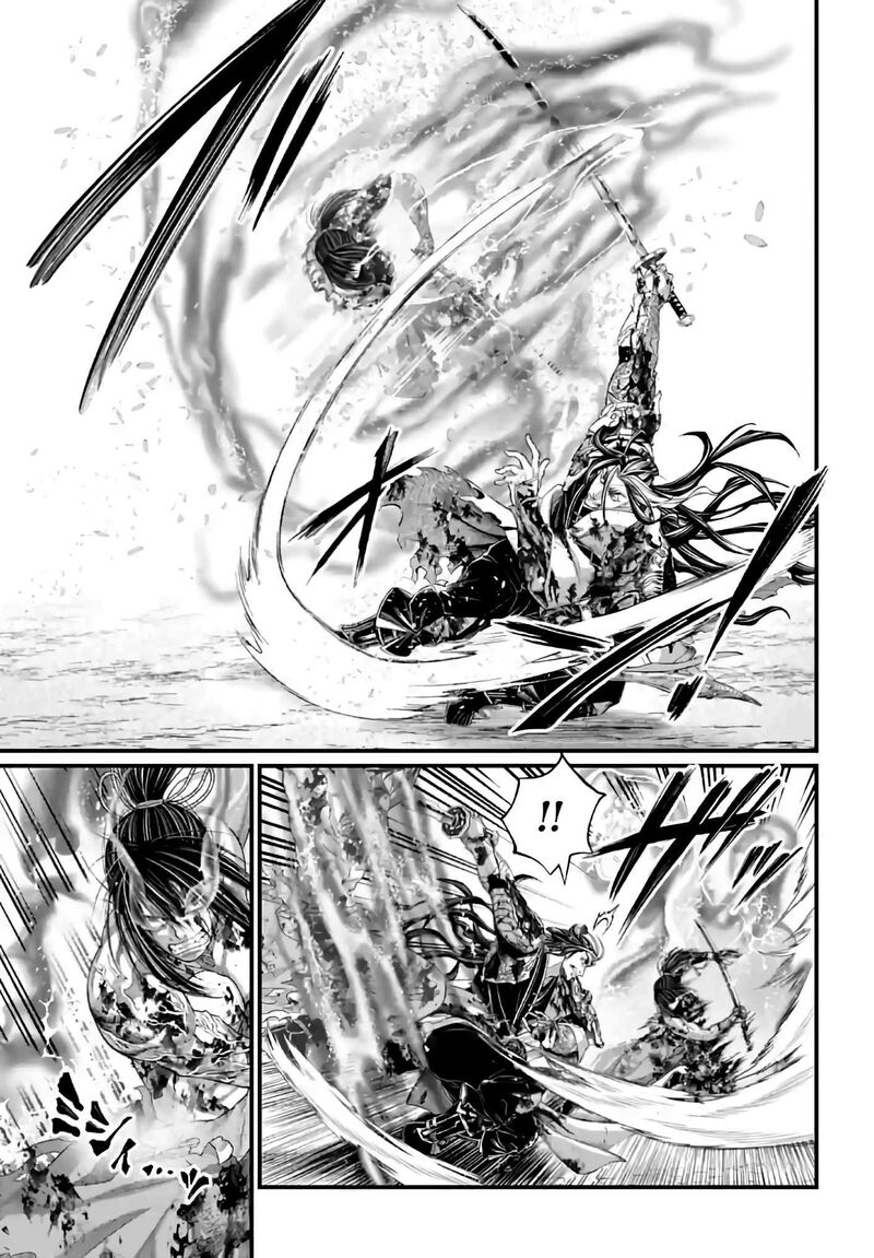 Record Of Ragnarok Capitulo 93 page 13