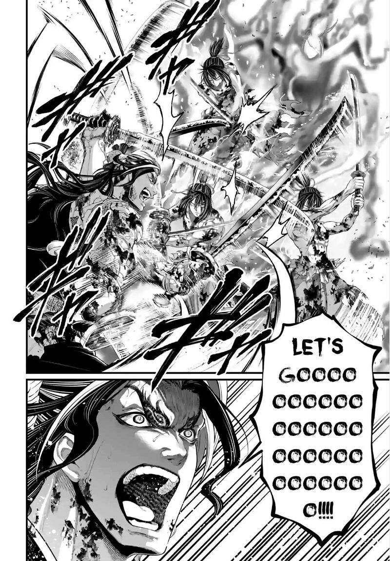 Record Of Ragnarok Capitulo 93 page 17