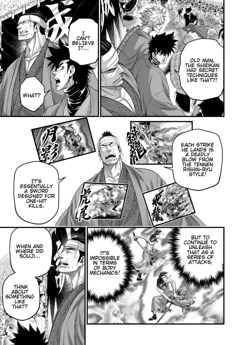 Record Of Ragnarok Capitulo 93 page 20