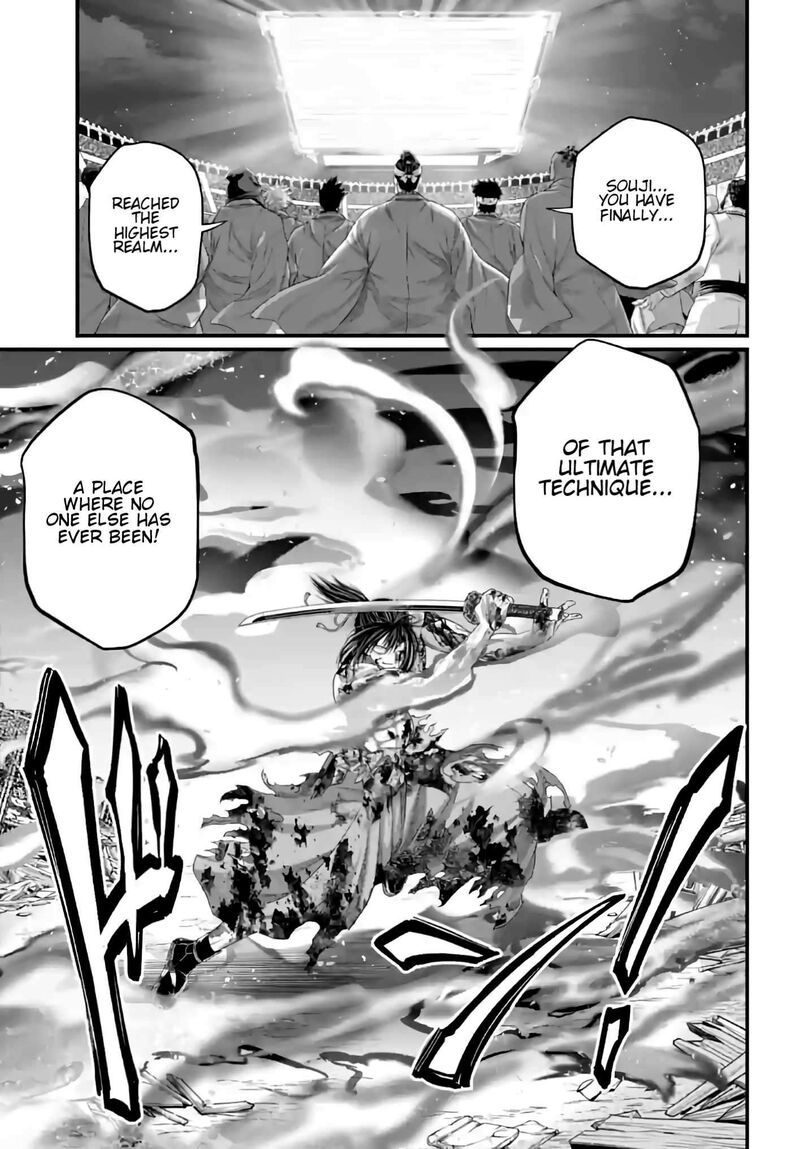 Record Of Ragnarok Capitulo 94 page 3