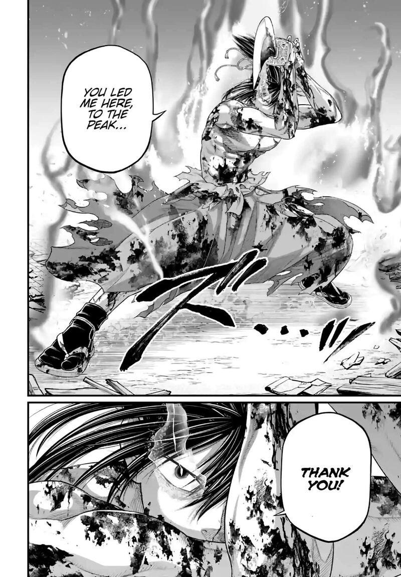 Record Of Ragnarok Capitulo 94 page 6