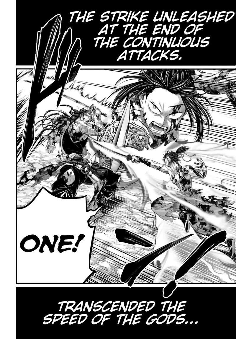 Record Of Ragnarok Capitulo 94 page 8