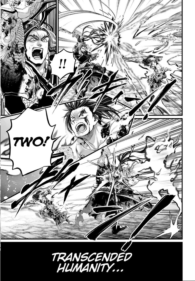 Record Of Ragnarok Capitulo 94 page 9