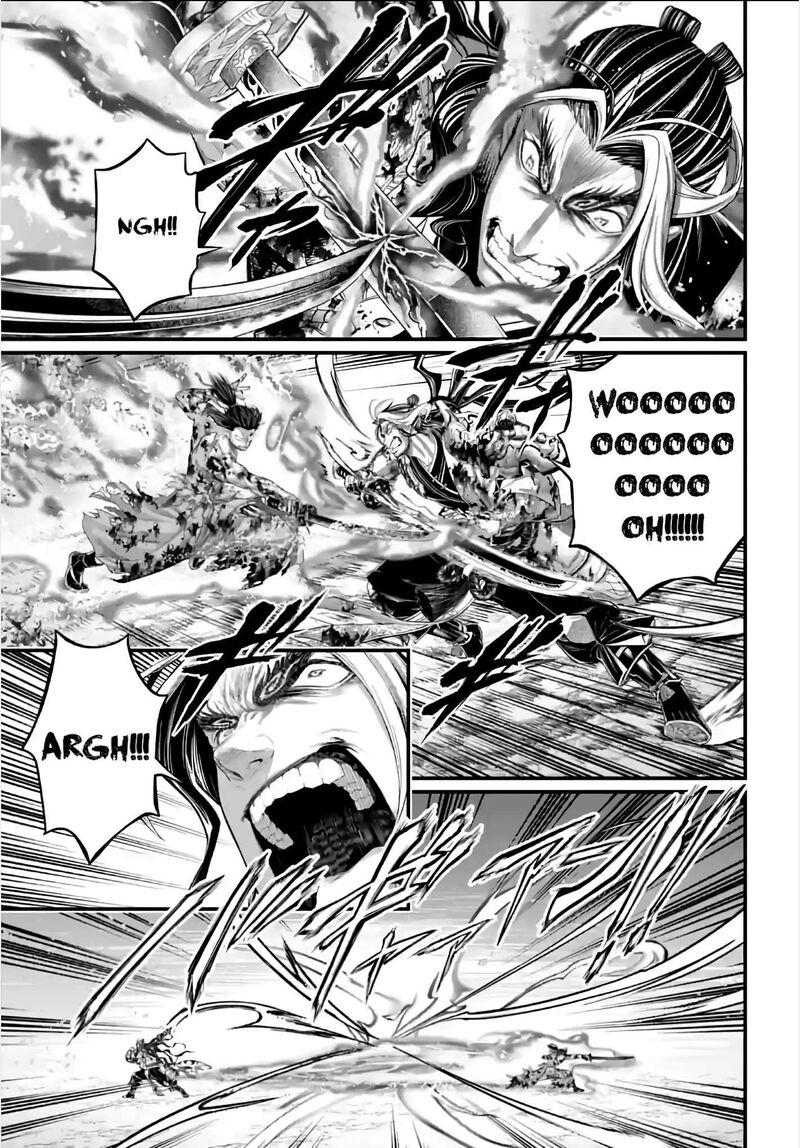 Record Of Ragnarok Capitulo 94 page 13