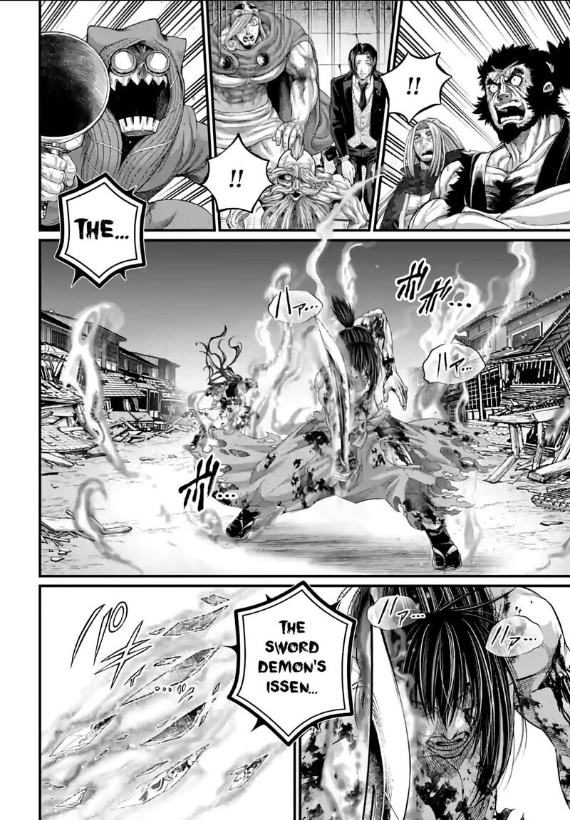 Record Of Ragnarok Capitulo 94 page 14