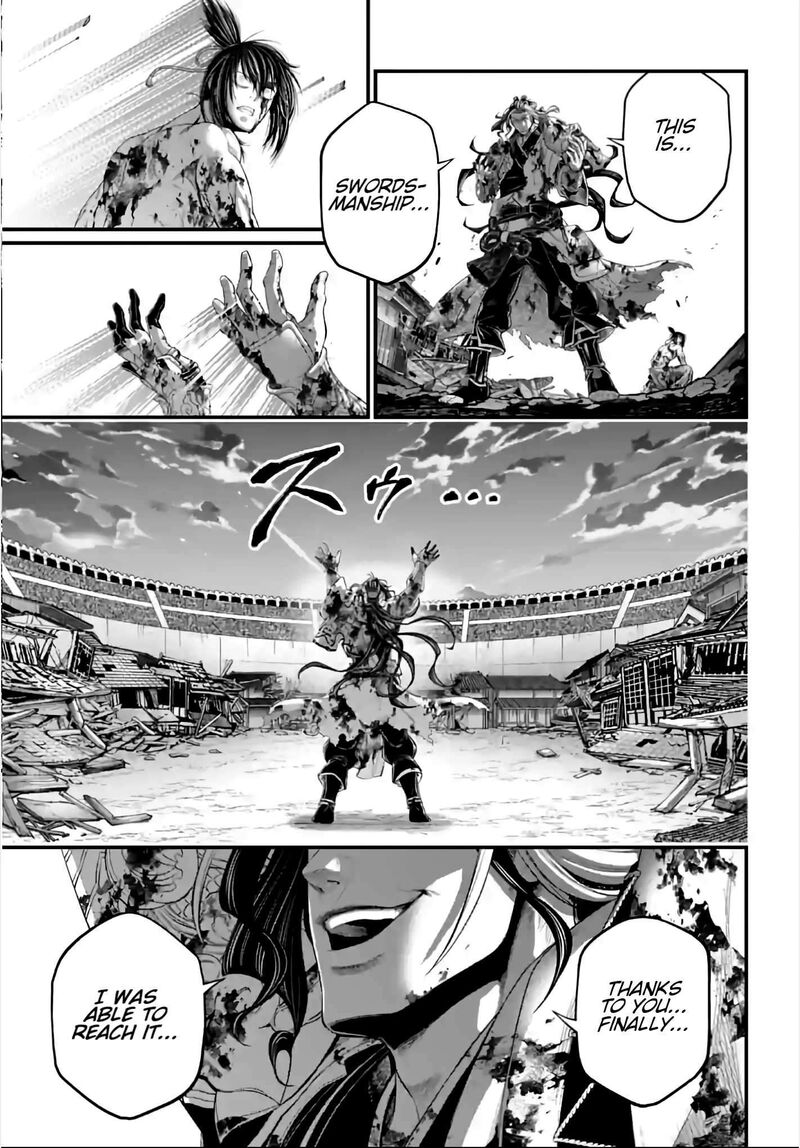 Record Of Ragnarok Capitulo 94 page 21