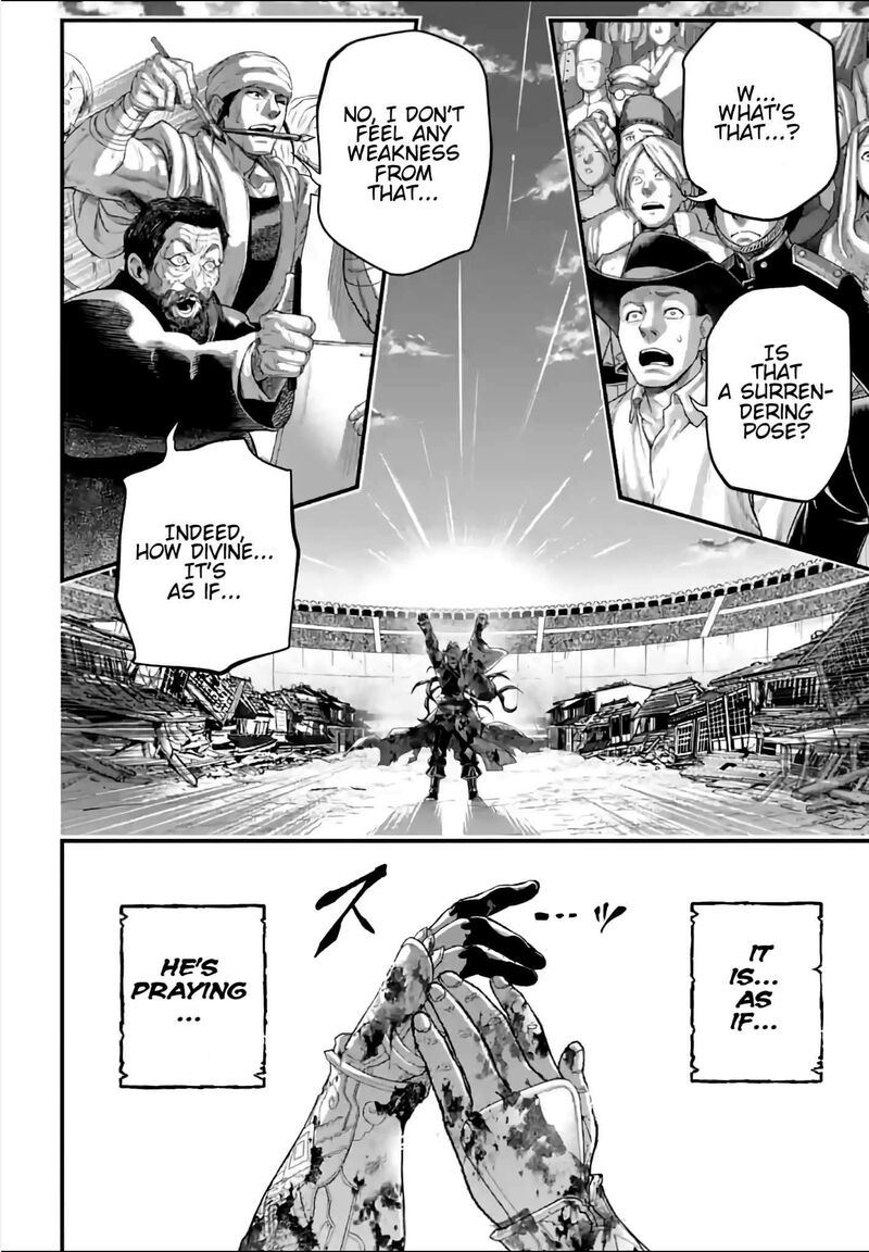 Record Of Ragnarok Capitulo 94 page 22