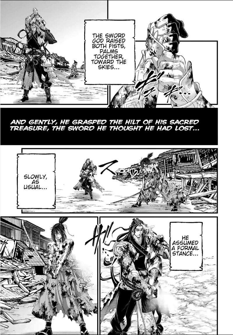 Record Of Ragnarok Capitulo 94 page 23