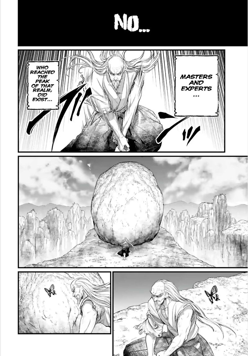 Record Of Ragnarok Capitulo 95 page 4
