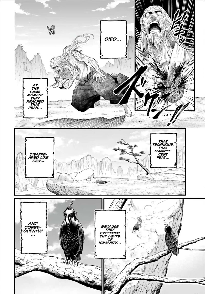 Record Of Ragnarok Capitulo 95 page 6