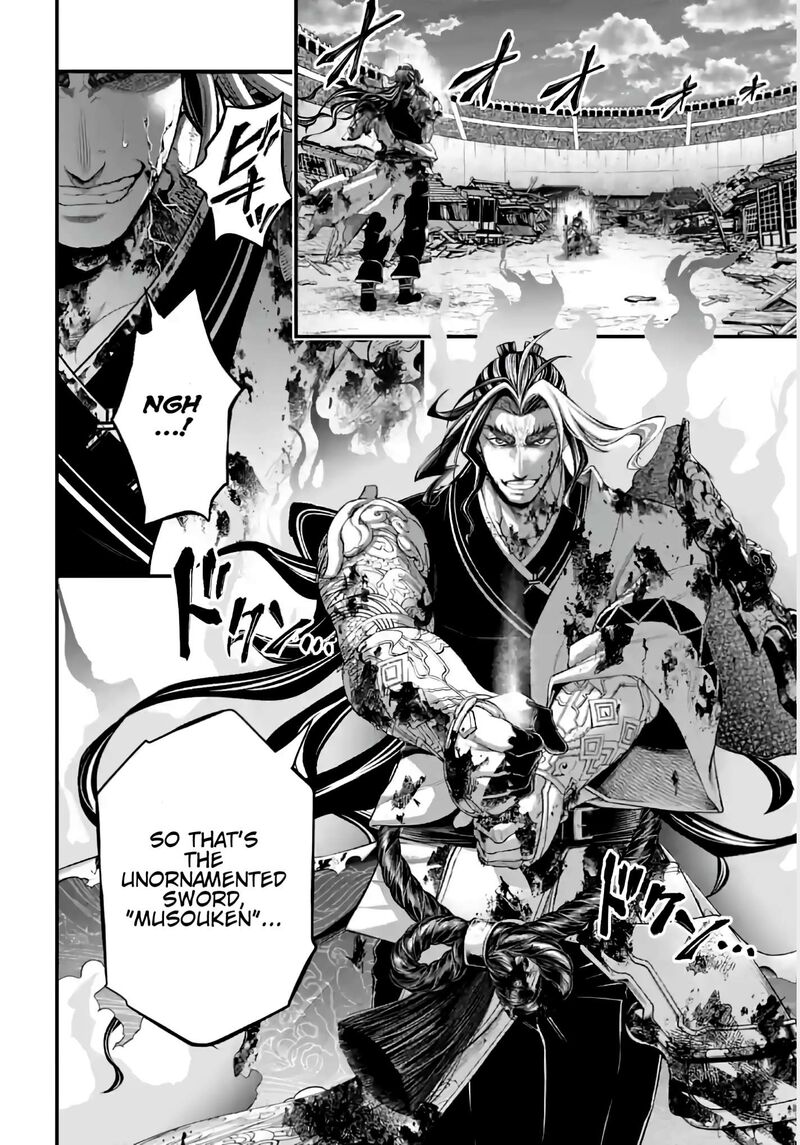 Record Of Ragnarok Capitulo 95 page 8