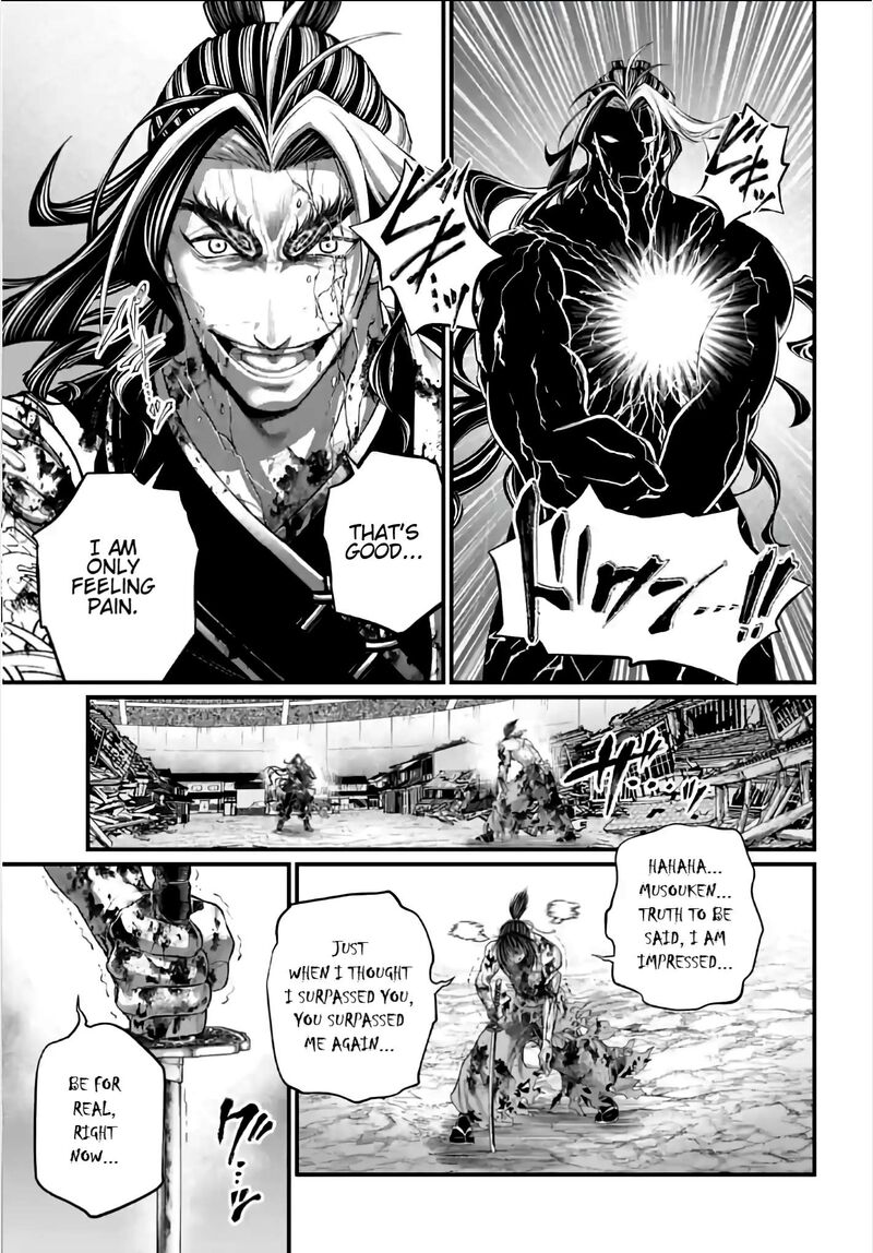 Record Of Ragnarok Capitulo 95 page 9