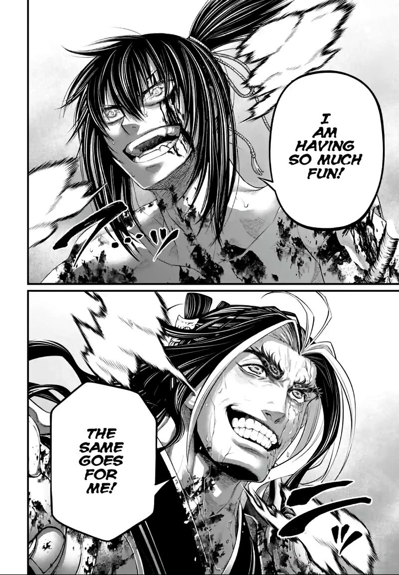 Record Of Ragnarok Capitulo 95 page 10
