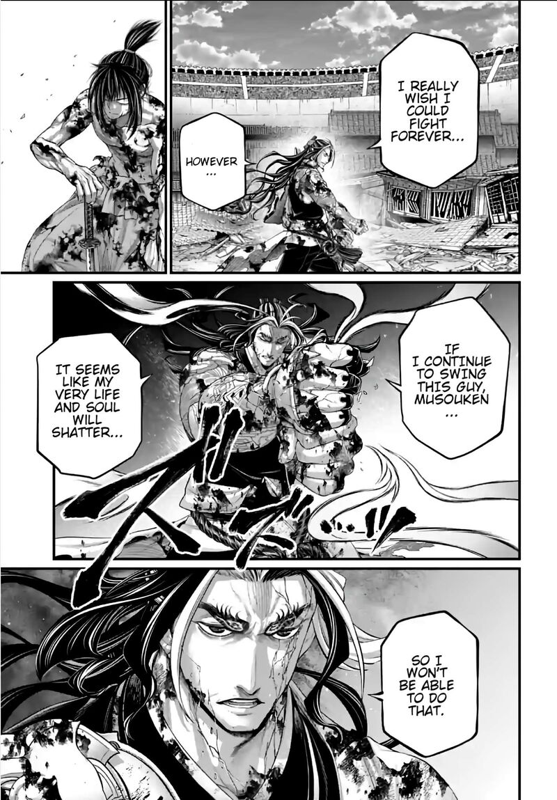 Record Of Ragnarok Capitulo 95 page 11