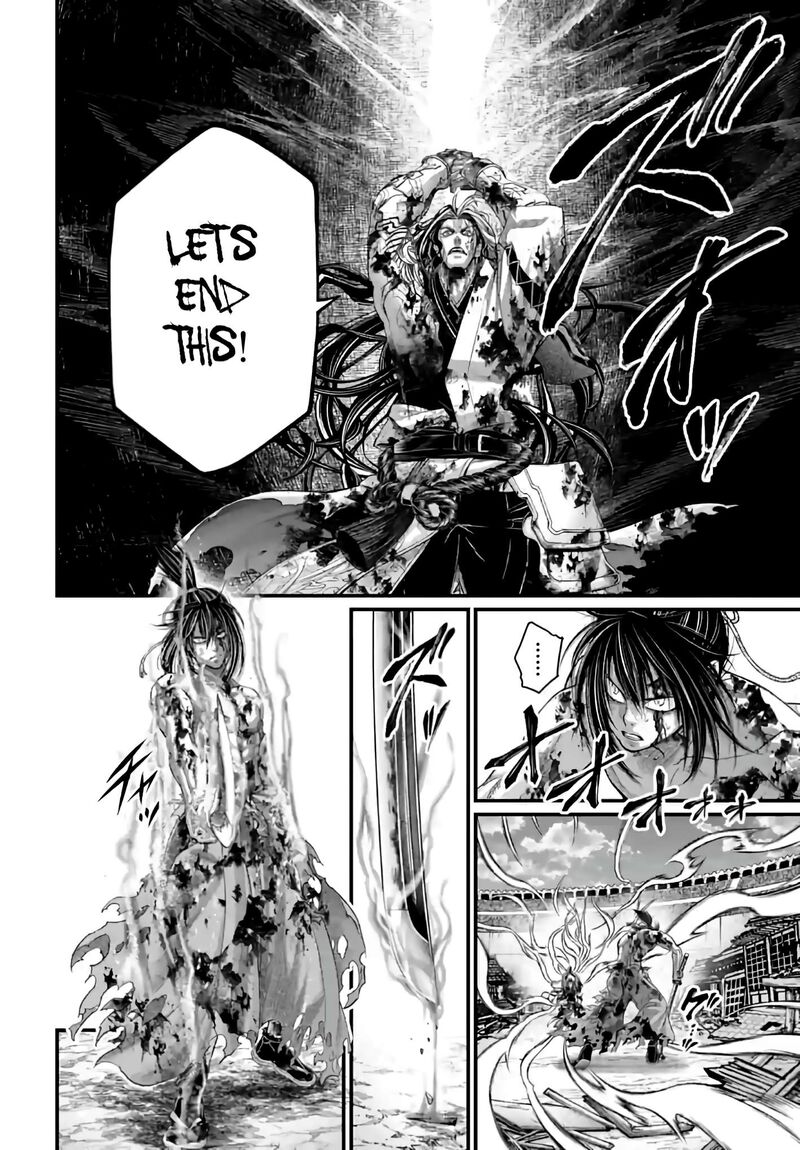 Record Of Ragnarok Capitulo 95 page 12