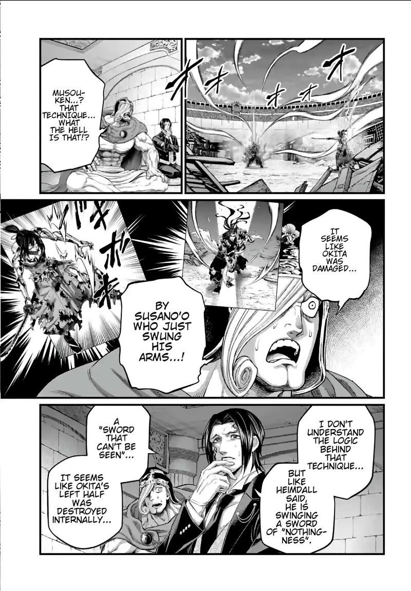 Record Of Ragnarok Capitulo 95 page 13