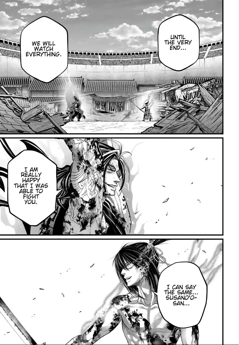 Record Of Ragnarok Capitulo 95 page 17