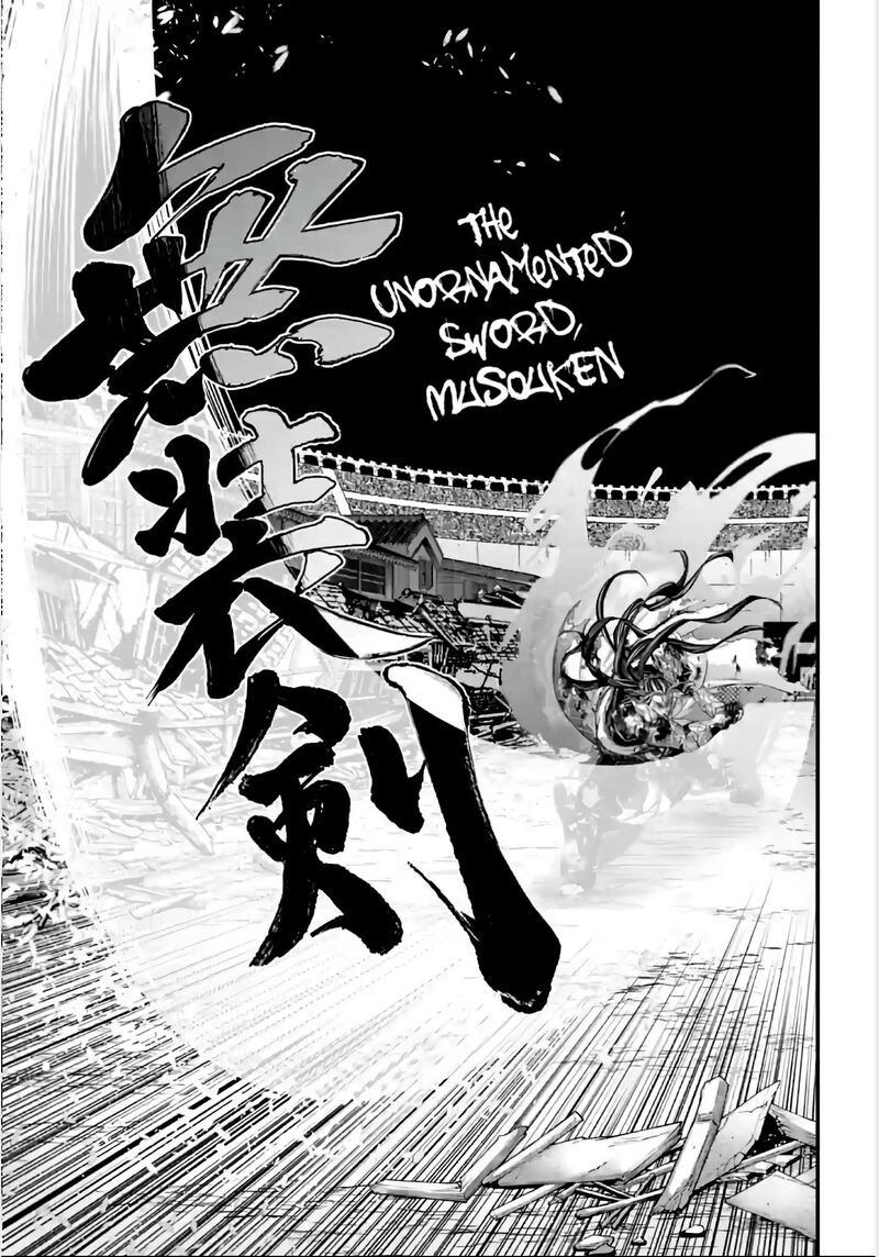 Record Of Ragnarok Capitulo 95 page 21