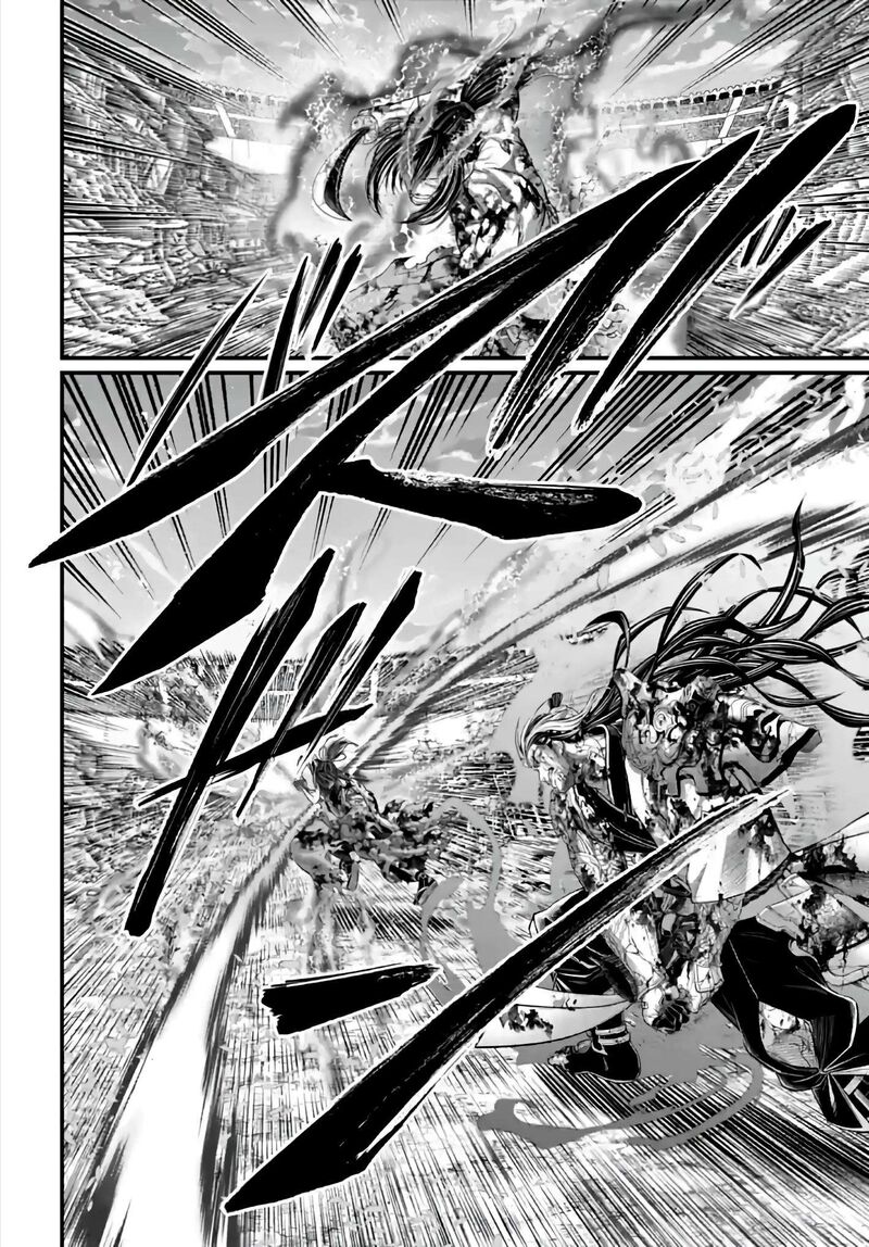 Record Of Ragnarok Capitulo 95 page 22