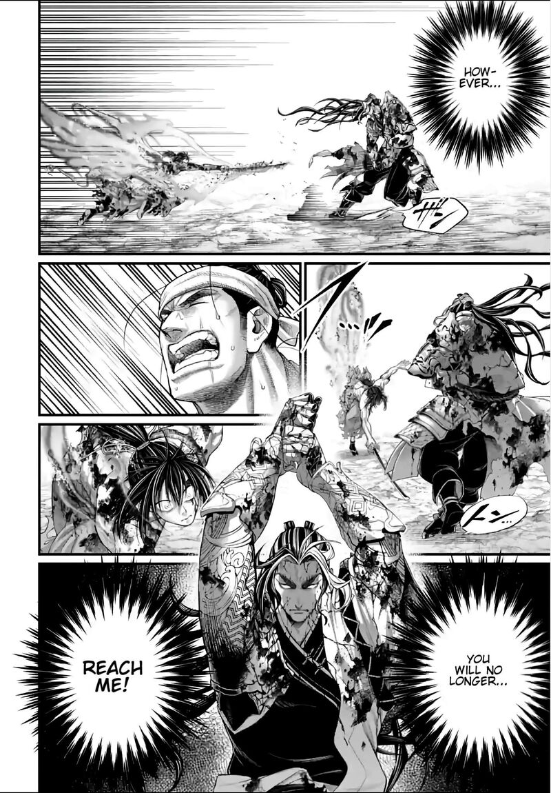 Record Of Ragnarok Capitulo 95 page 30