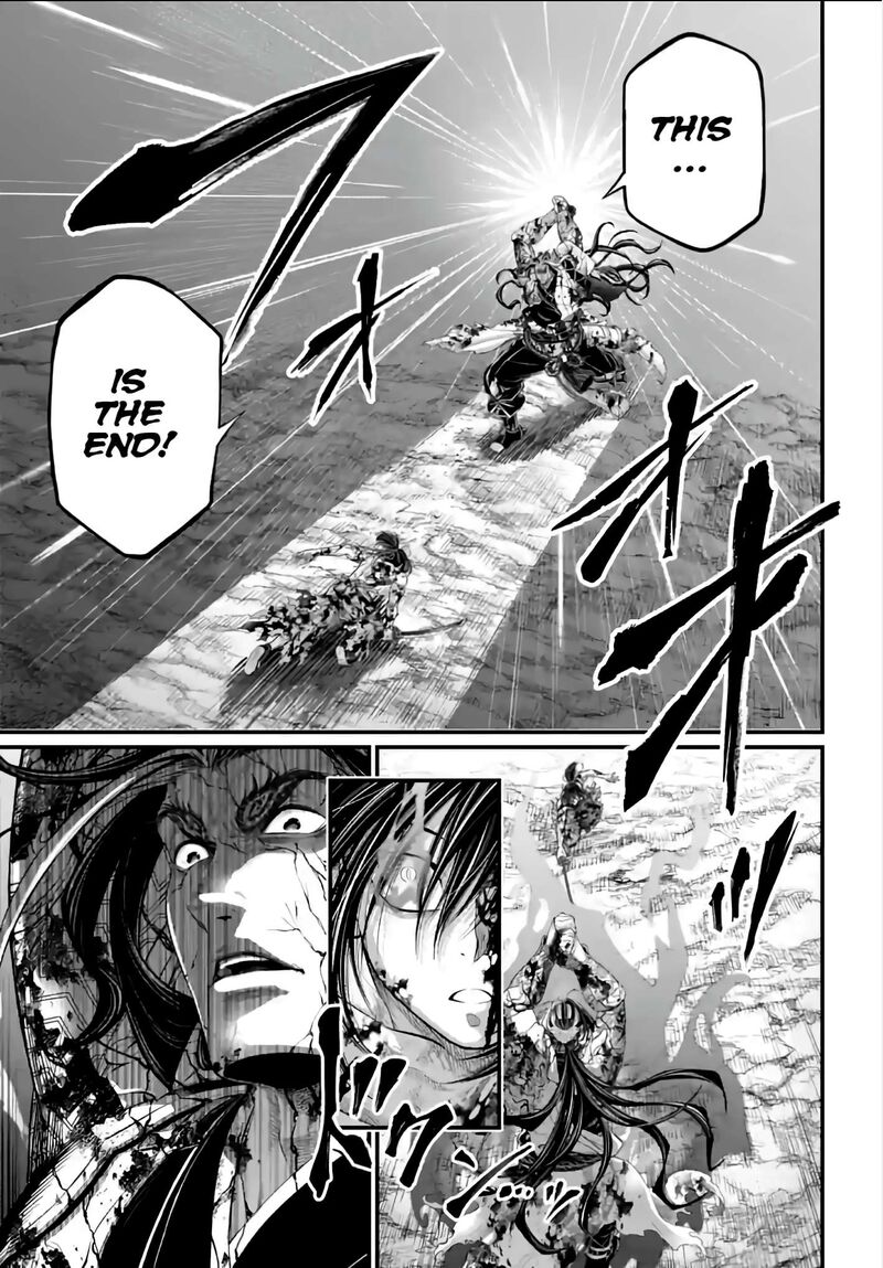 Record Of Ragnarok Capitulo 95 page 31