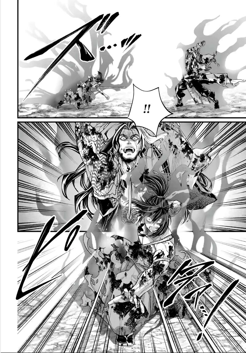 Record Of Ragnarok Capitulo 95 page 32