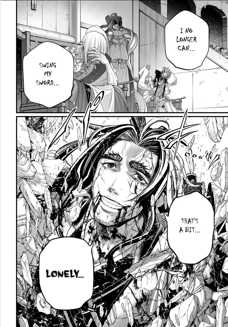 Record Of Ragnarok Capitulo 95 page 40