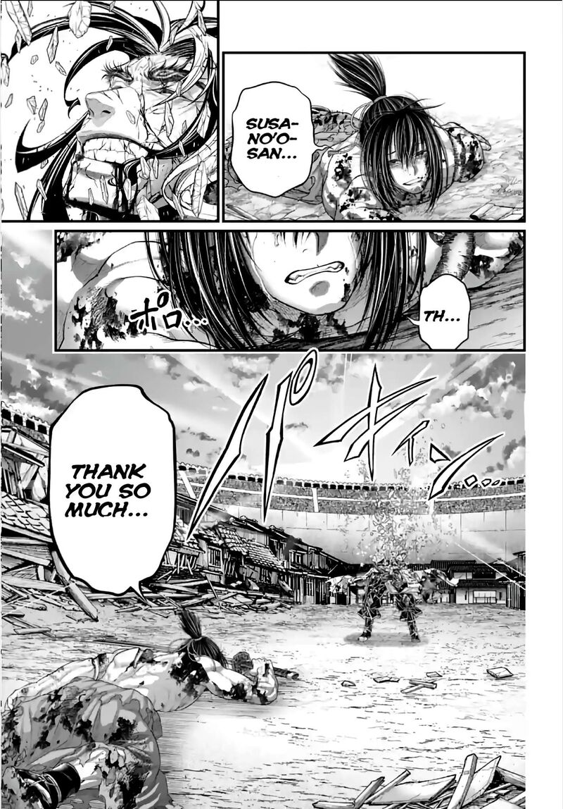 Record Of Ragnarok Capitulo 95 page 41