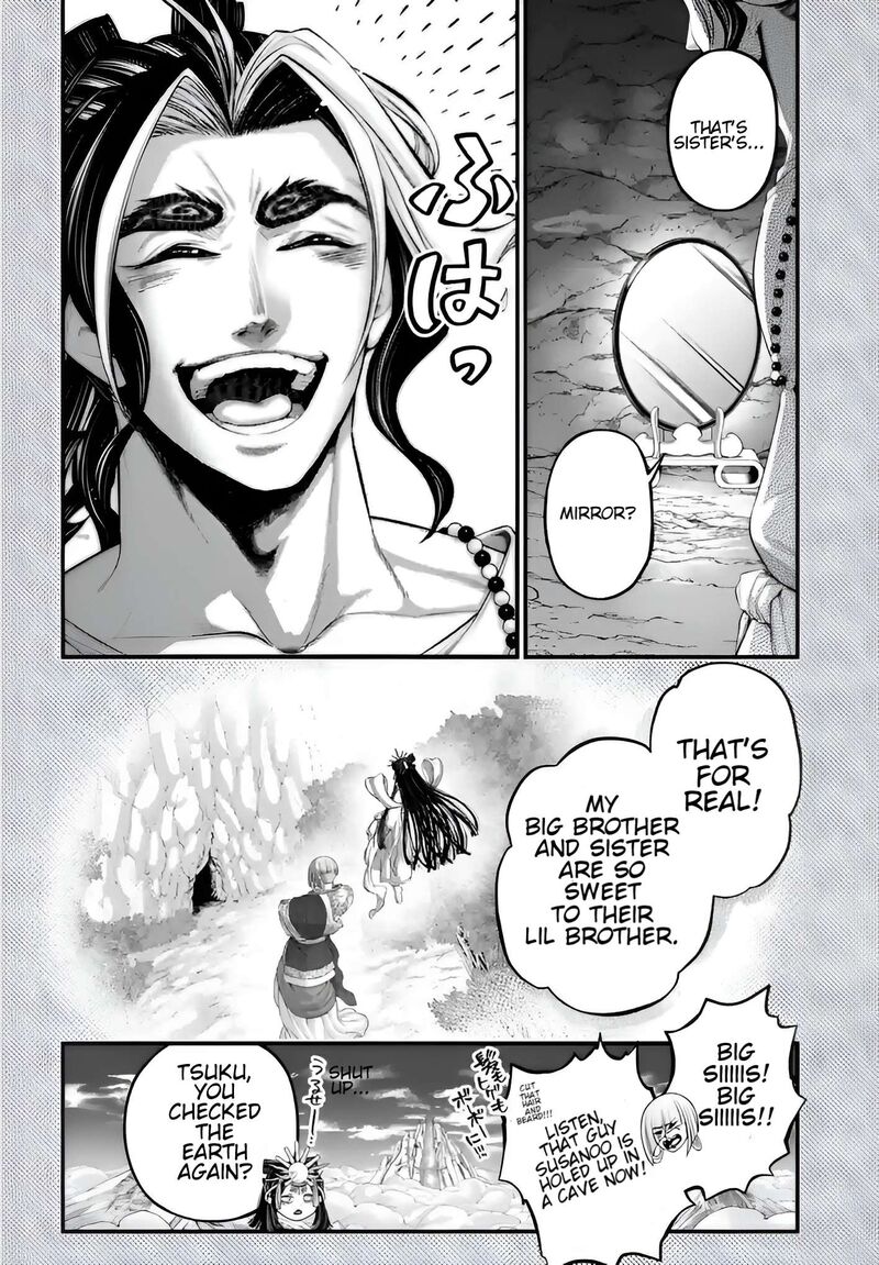 Record Of Ragnarok Capitulo 96 page 4
