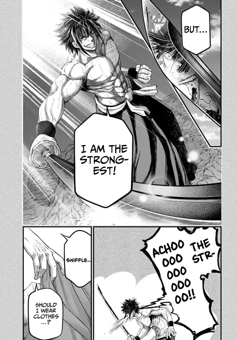 Record Of Ragnarok Capitulo 97 page 3