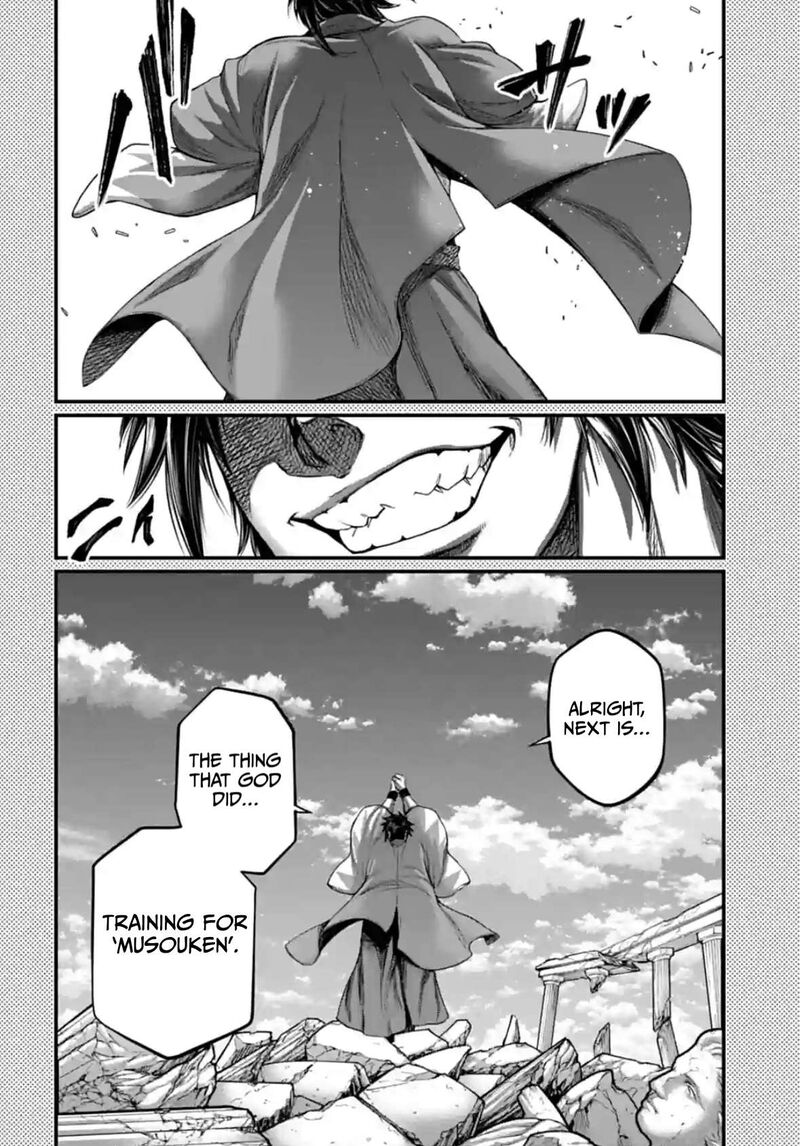 Record Of Ragnarok Capitulo 97 page 4