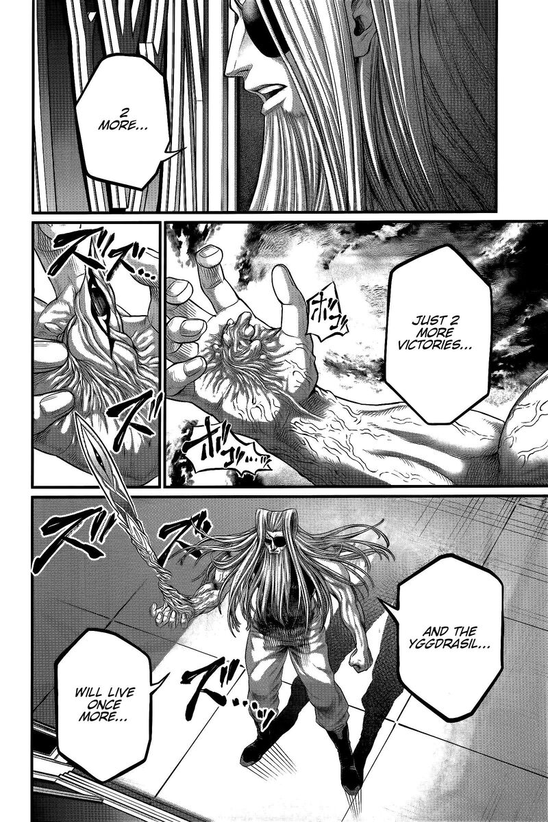 Record Of Ragnarok Capitulo 98 page 3