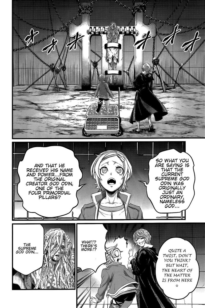 Record Of Ragnarok Capitulo 98 page 5
