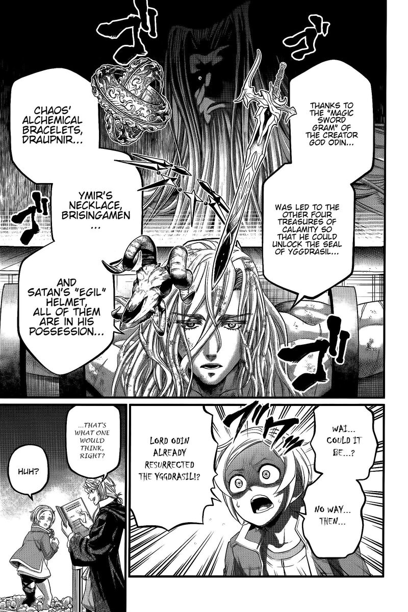 Record Of Ragnarok Capitulo 98 page 6