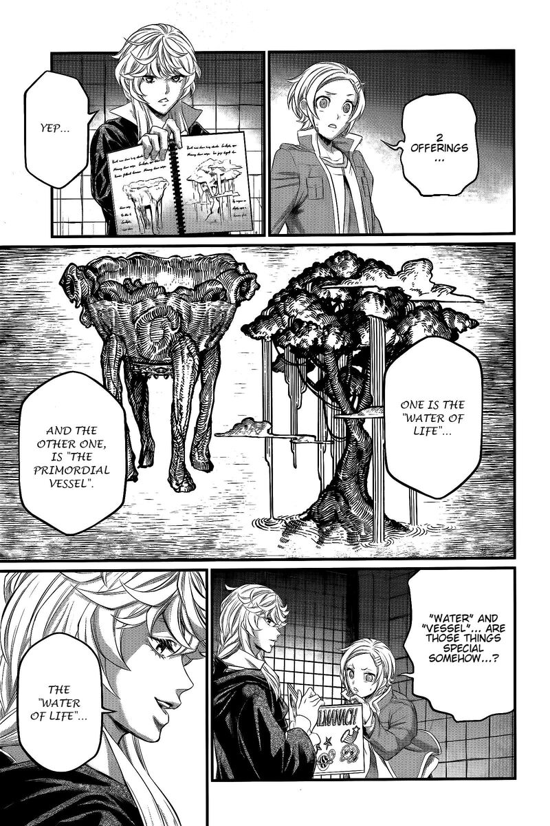 Record Of Ragnarok Capitulo 98 page 8