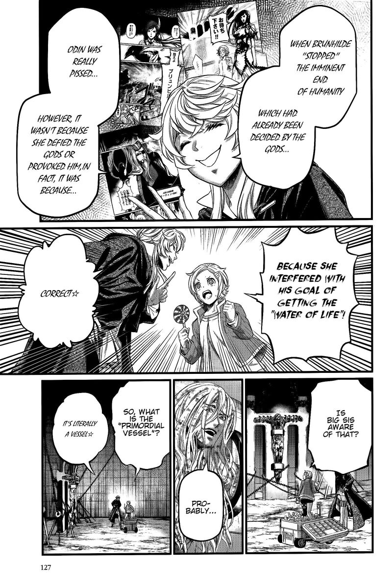 Record Of Ragnarok Capitulo 98 page 12