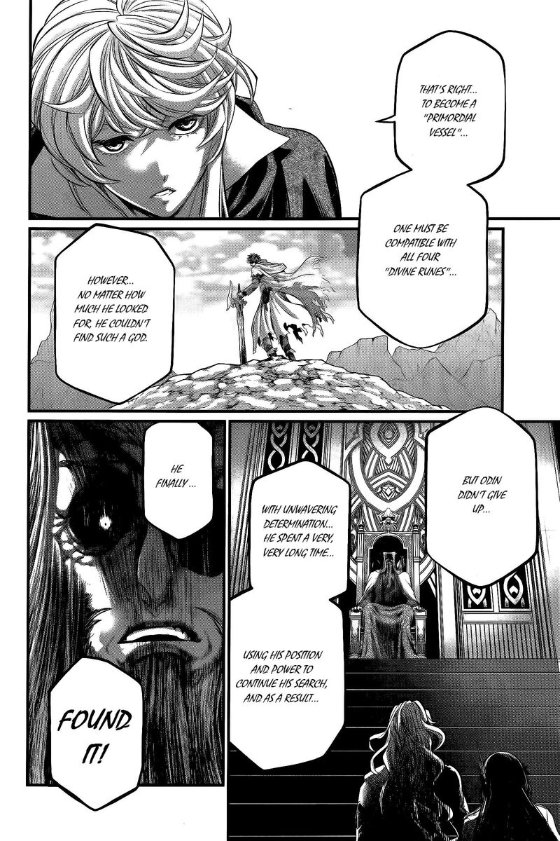 Record Of Ragnarok Capitulo 98 page 15