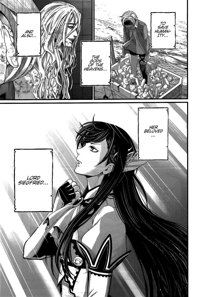 Record Of Ragnarok Capitulo 98 page 20