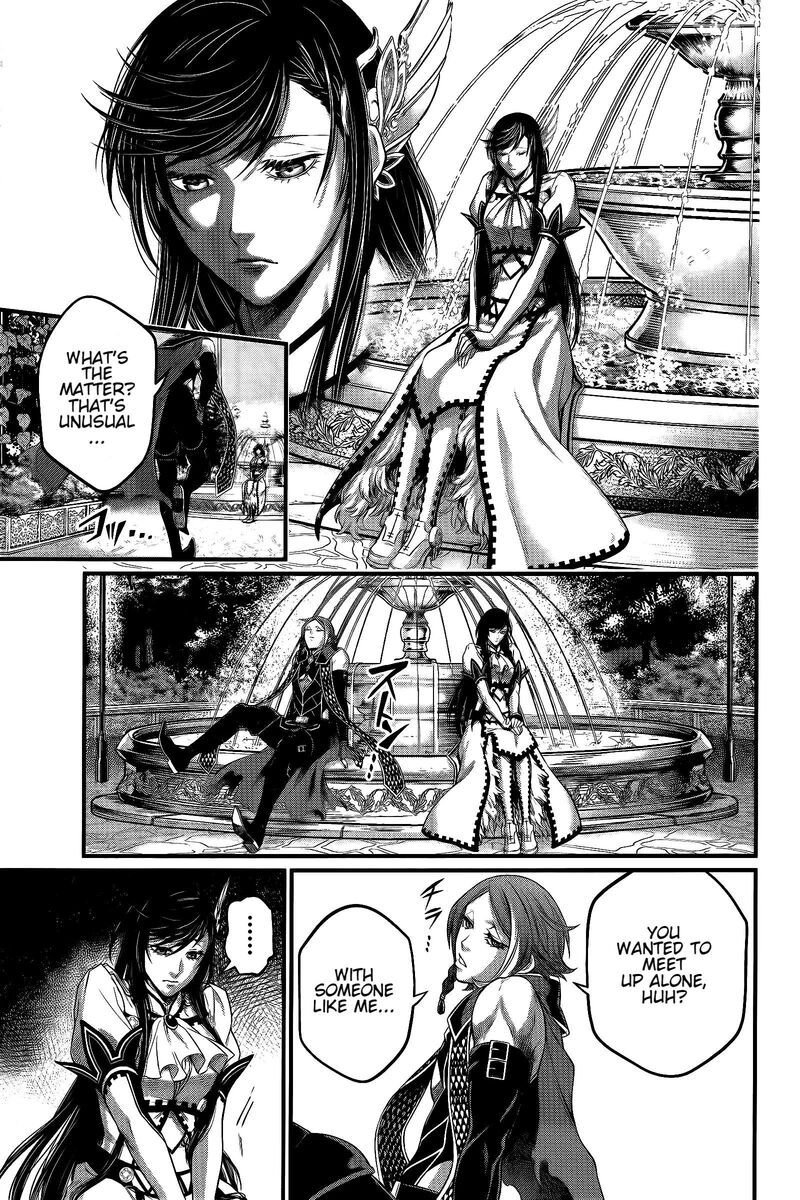 Record Of Ragnarok Capitulo 98 page 24