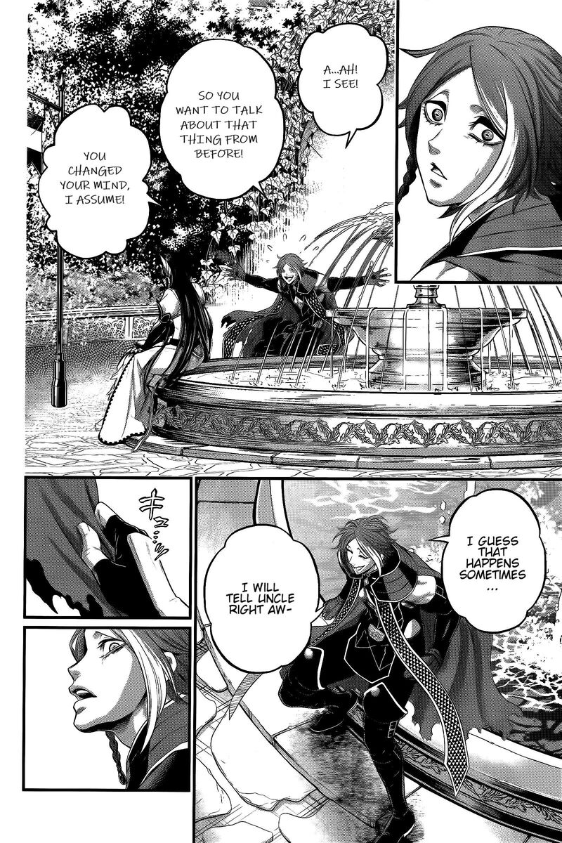 Record Of Ragnarok Capitulo 98 page 25