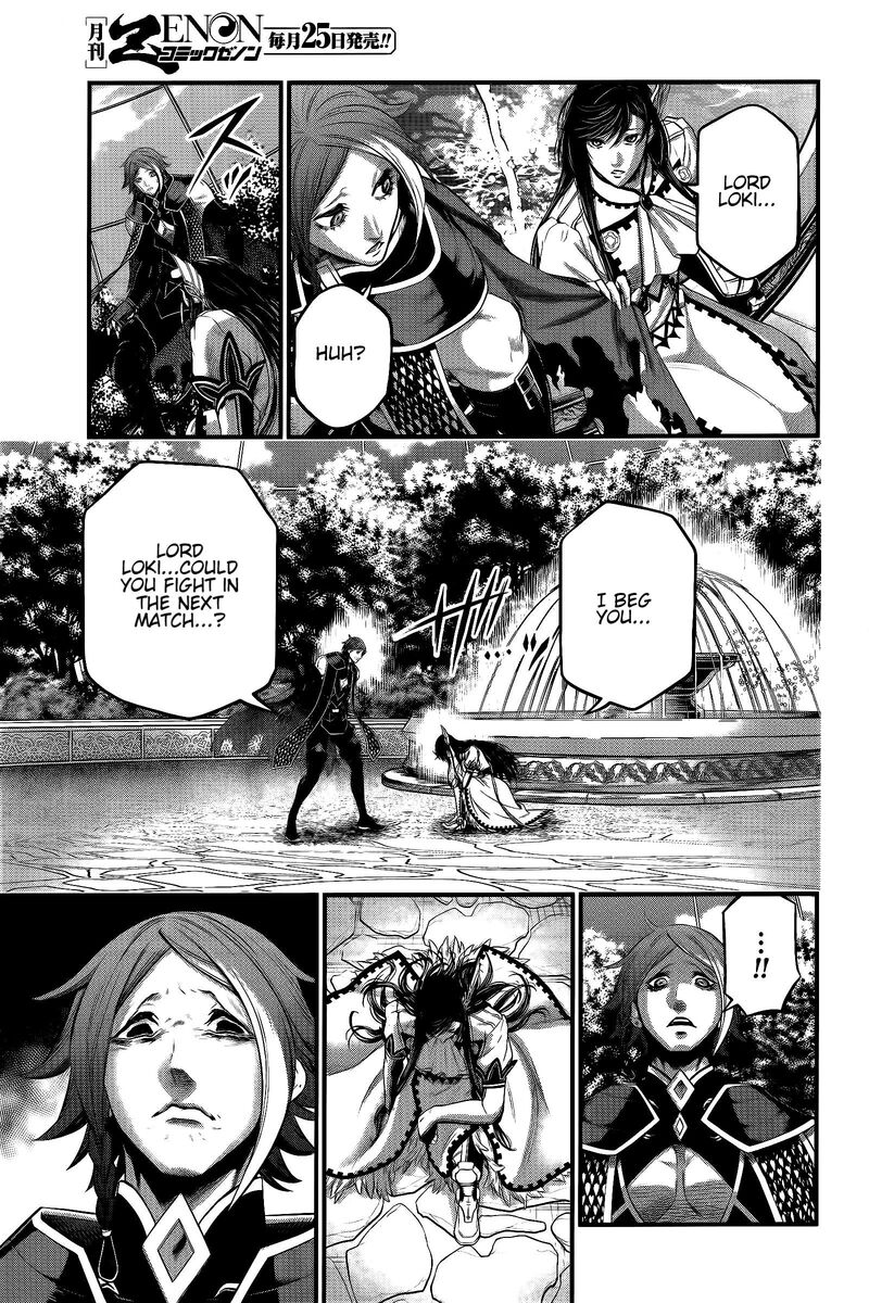 Record Of Ragnarok Capitulo 98 page 26
