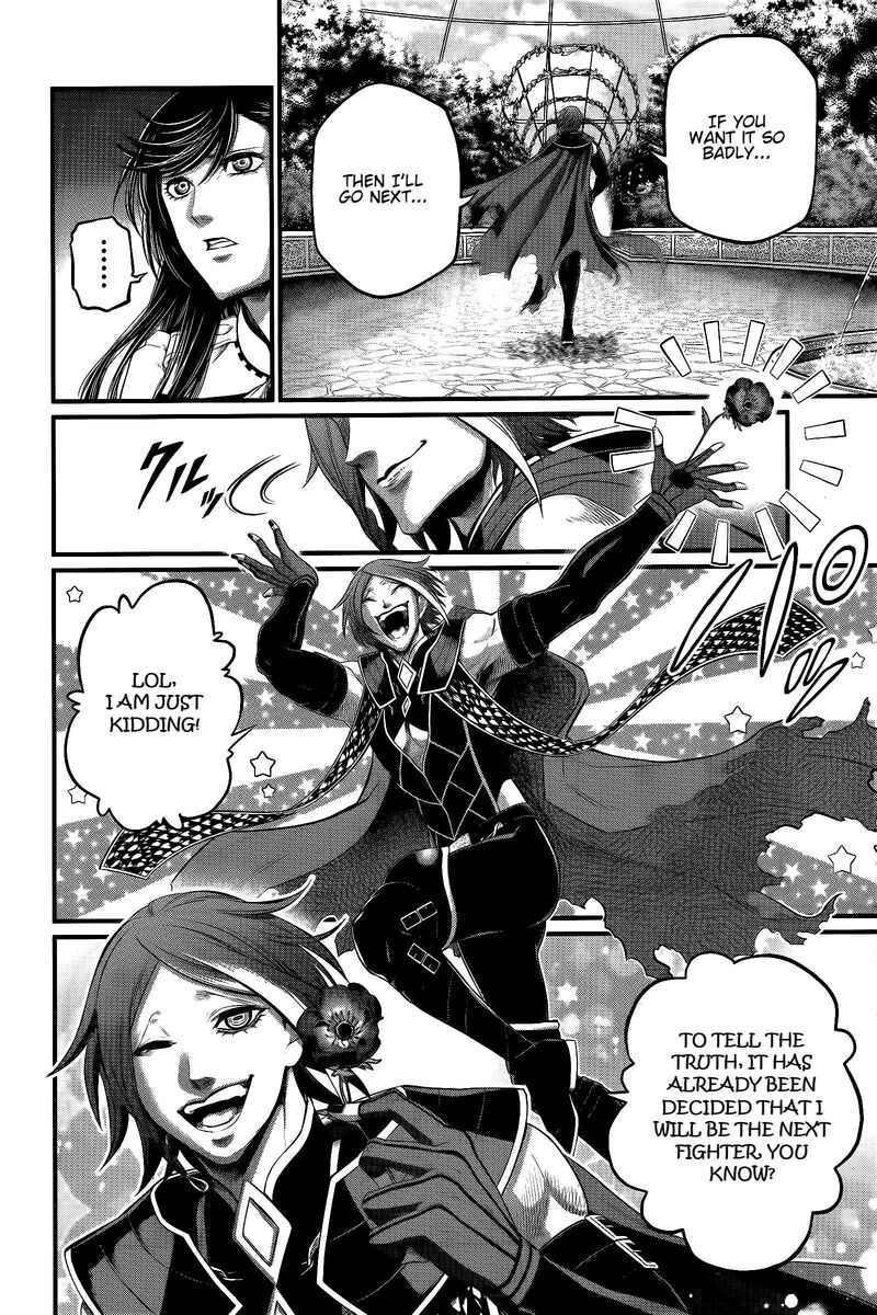 Record Of Ragnarok Capitulo 98 page 29