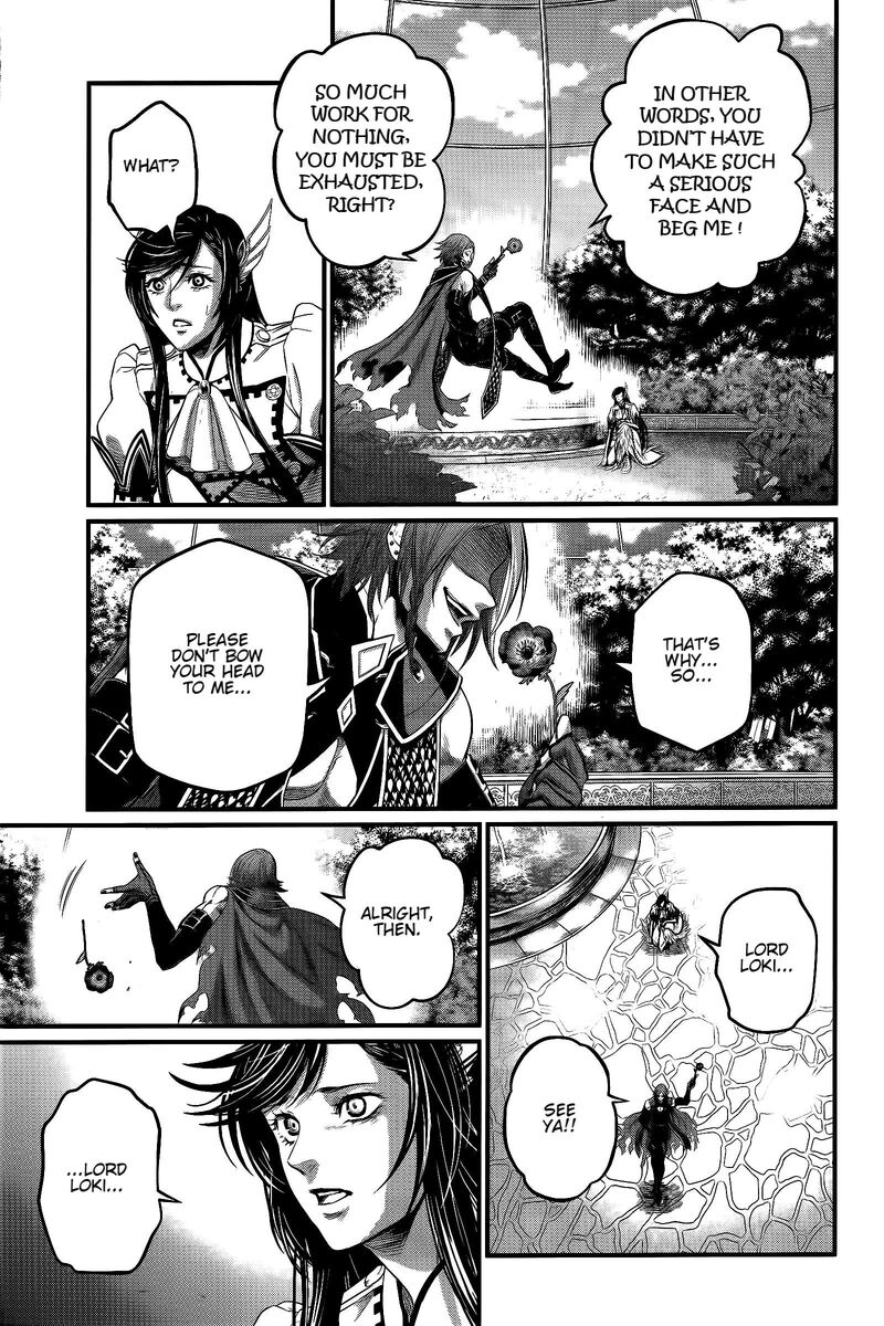 Record Of Ragnarok Capitulo 98 page 30