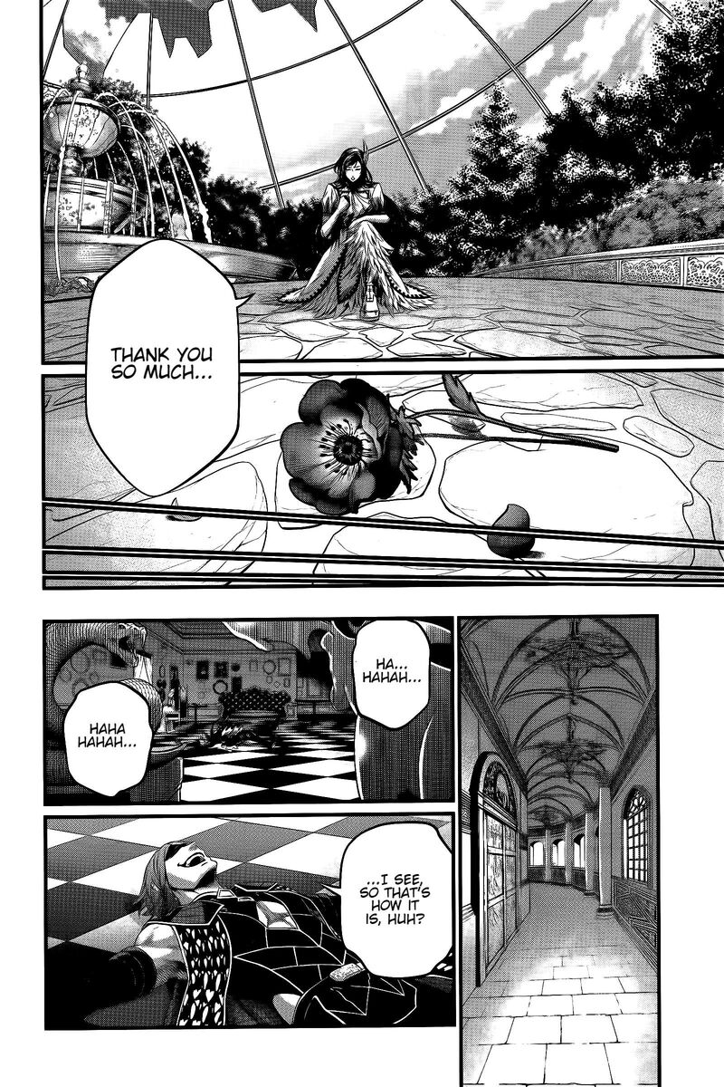Record Of Ragnarok Capitulo 98 page 31