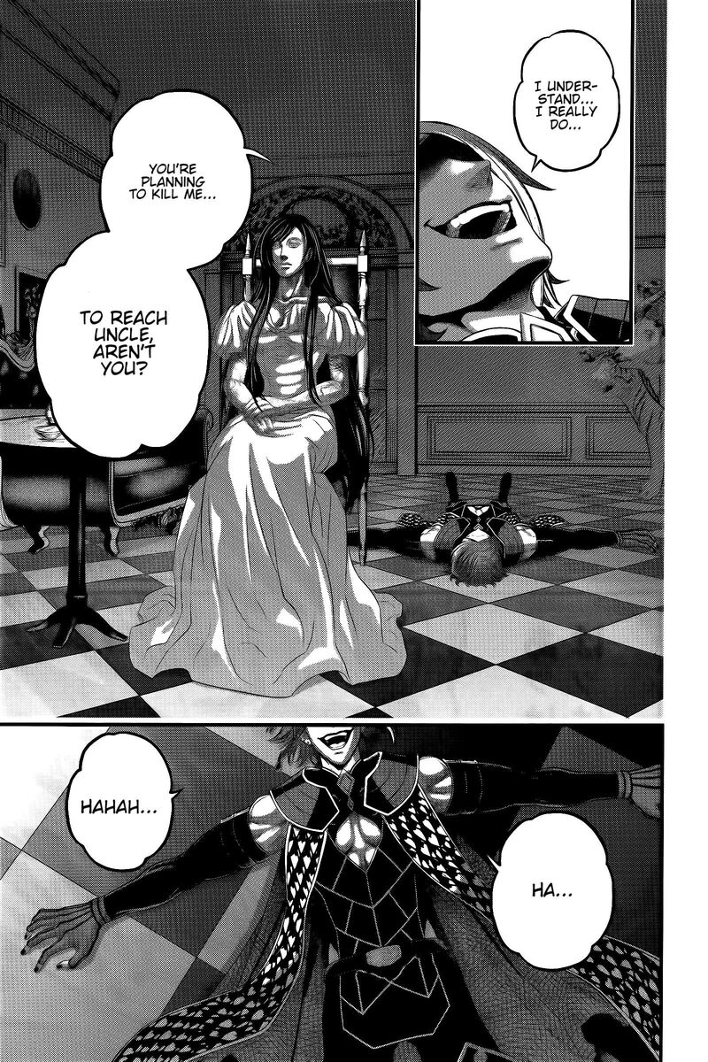 Record Of Ragnarok Capitulo 98 page 32