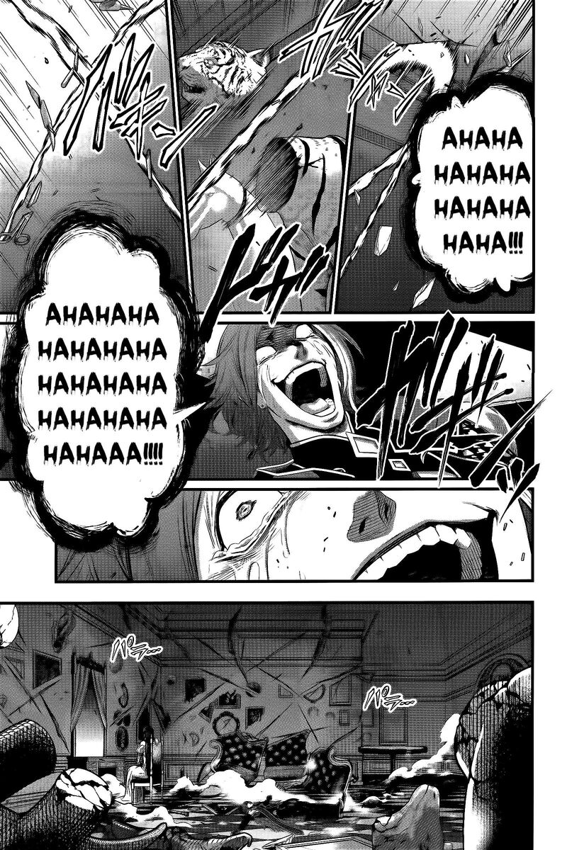 Record Of Ragnarok Capitulo 98 page 34