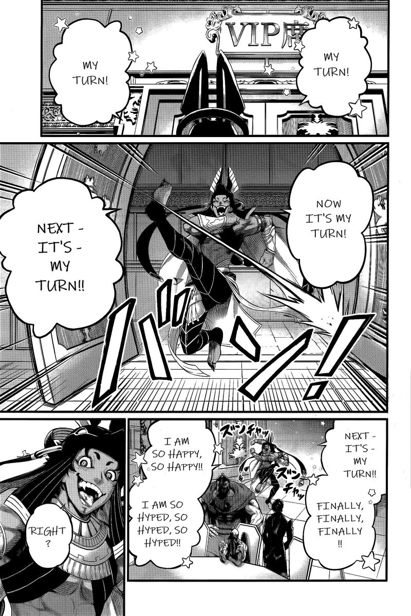 Record Of Ragnarok Capitulo 98 page 36