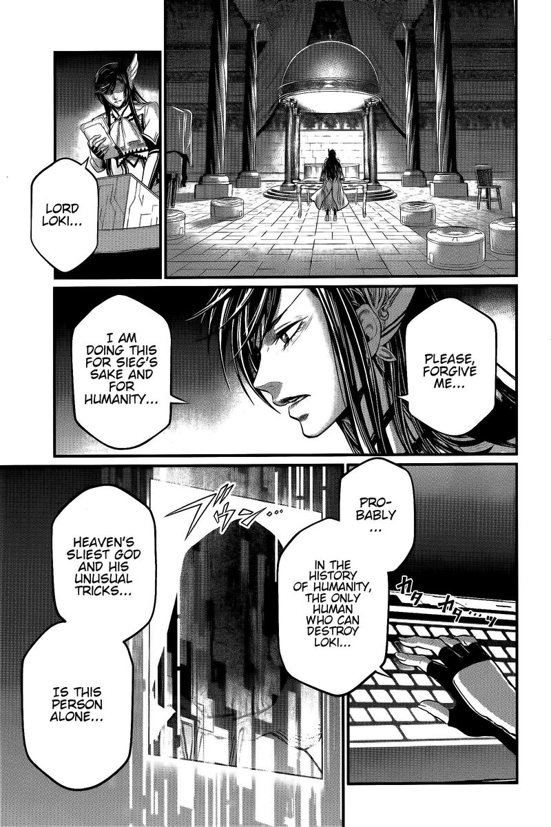 Record Of Ragnarok Capitulo 98 page 38